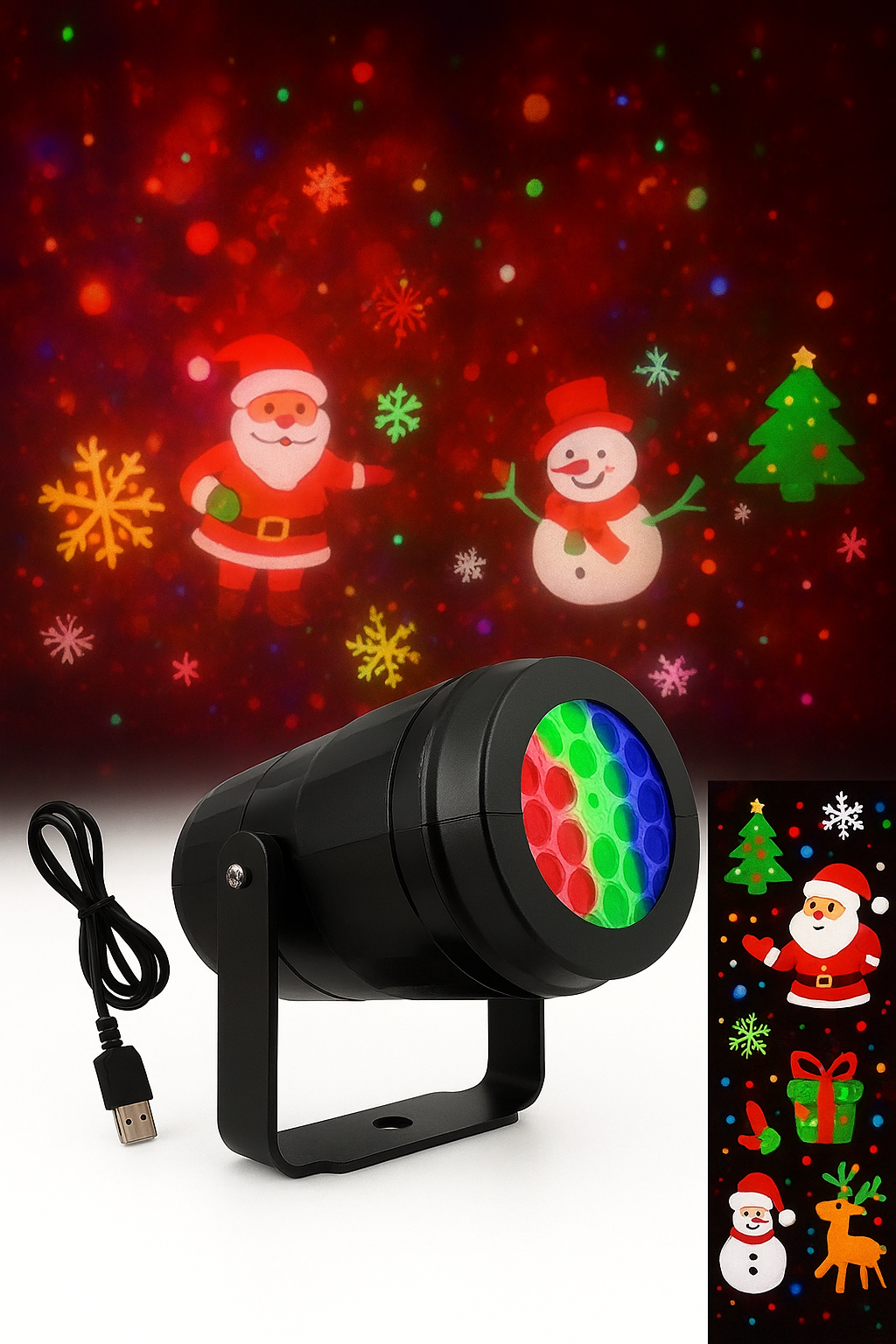 Kerst Spotlight